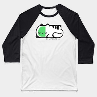 Recharging Baseball T-Shirt